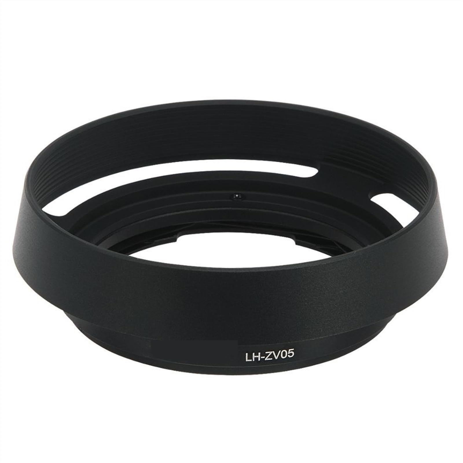 Zeiss lkon❤️イカレックスUltoron50mm用レンズフード Amazon | LH-ZV05 メタル ラウンド レンズ フード シェード、For